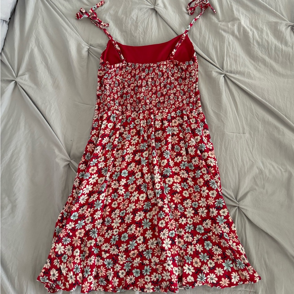 Red Sundress - Picture 2 of 3